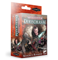 Warhammer Underworlds : Direchasm - Khagra's Ravagers